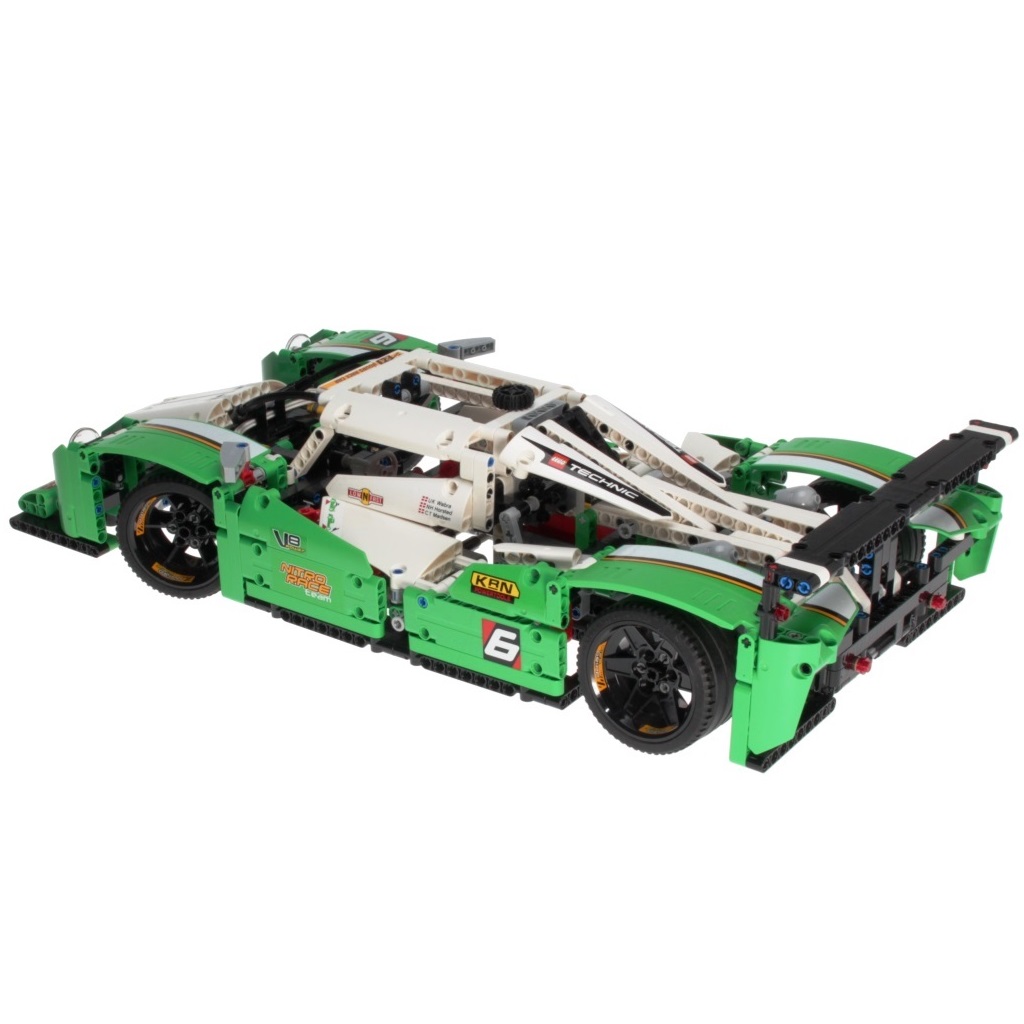 LEGO® 42039 24 Hours Race Car - 5