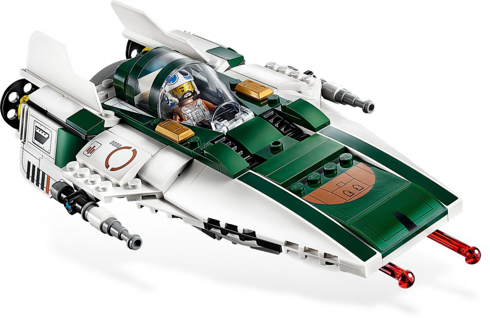 LEGO® 75248 Resistance A-Wing Starfighter - 4