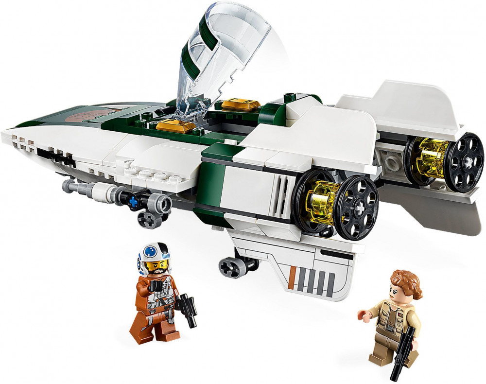 LEGO® 75248 Resistance A-Wing Starfighter - 2