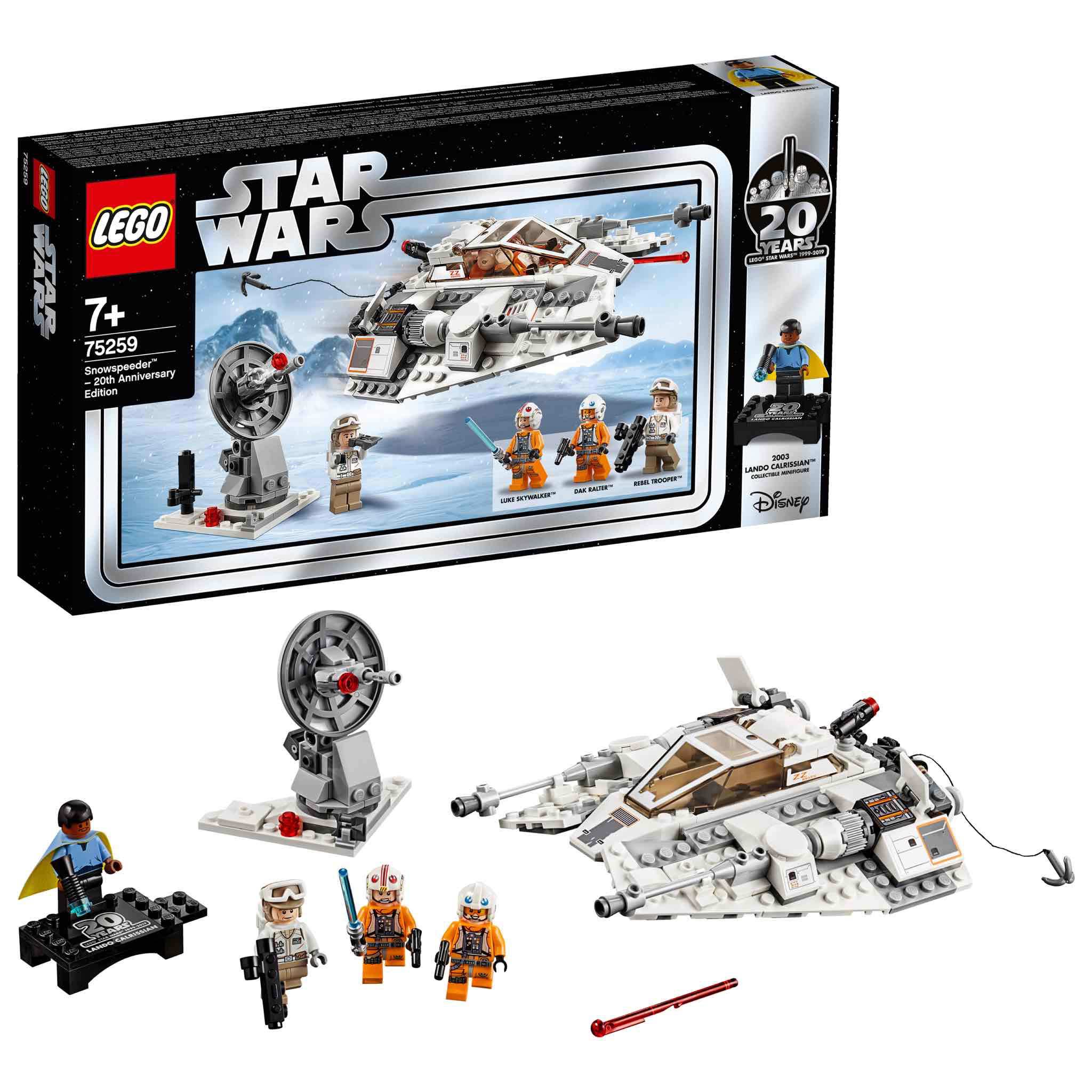 LEGO® 75259 Snowspeeder – 20th Anniversary Edition - 3