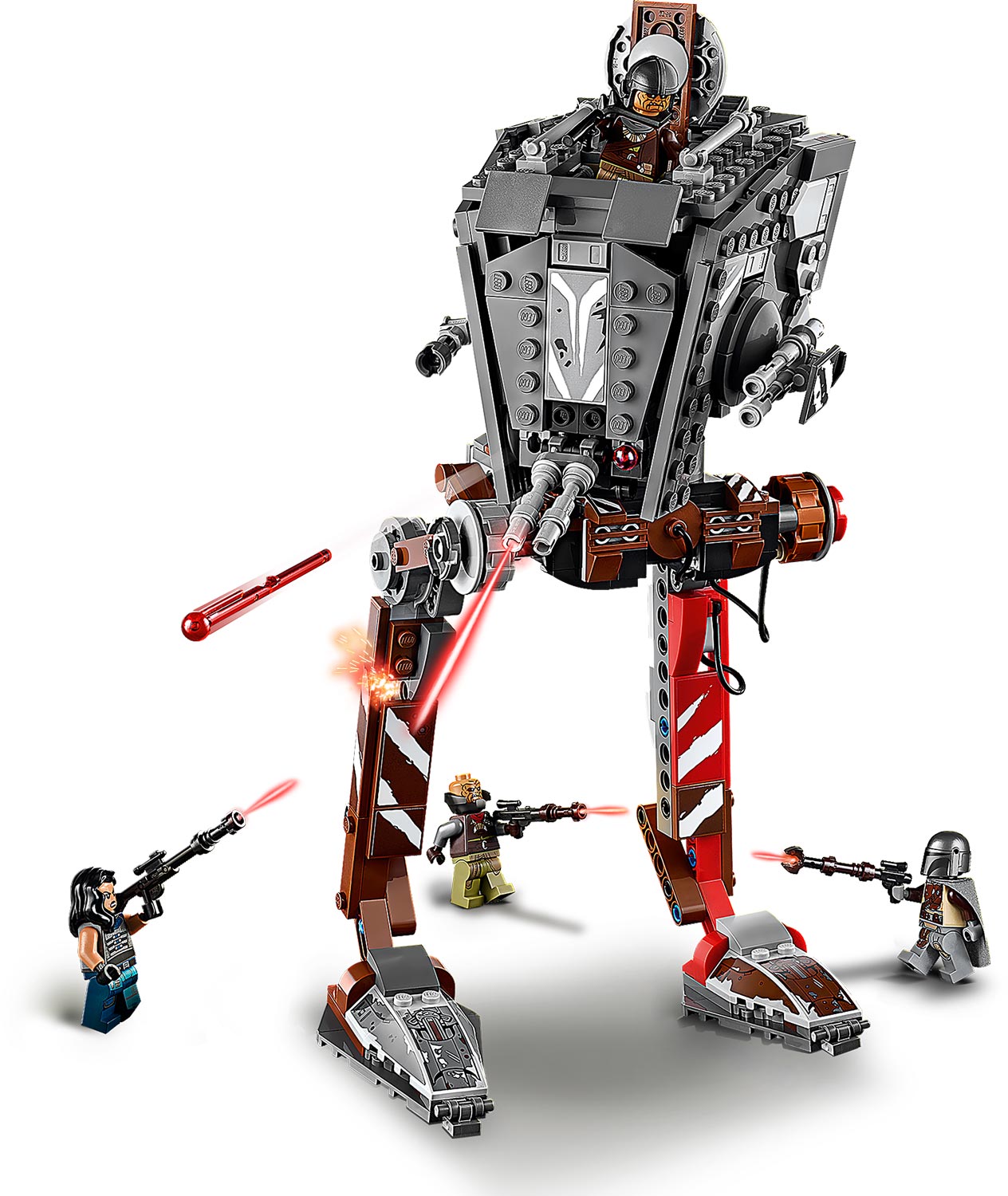 LEGO® 75254 AT-ST Raider - 2