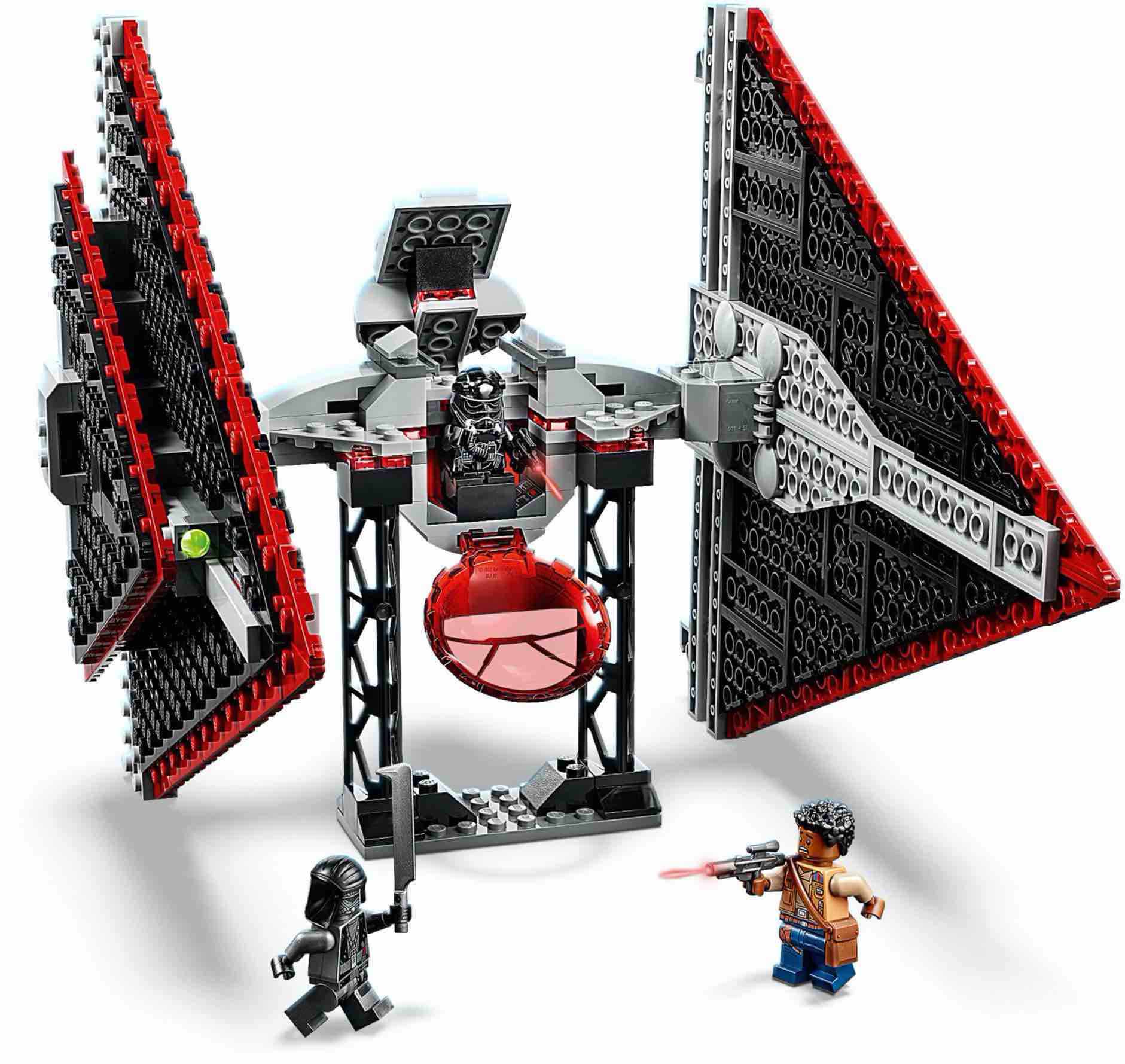 LEGO® 75272 Sith TIE Fighter - 3