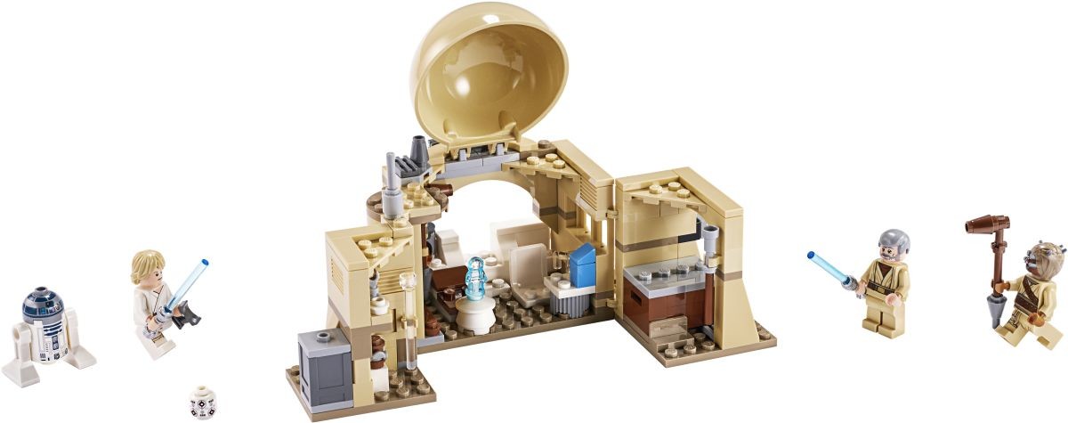 LEGO® 75270 Obi-Wan's Hut - 4