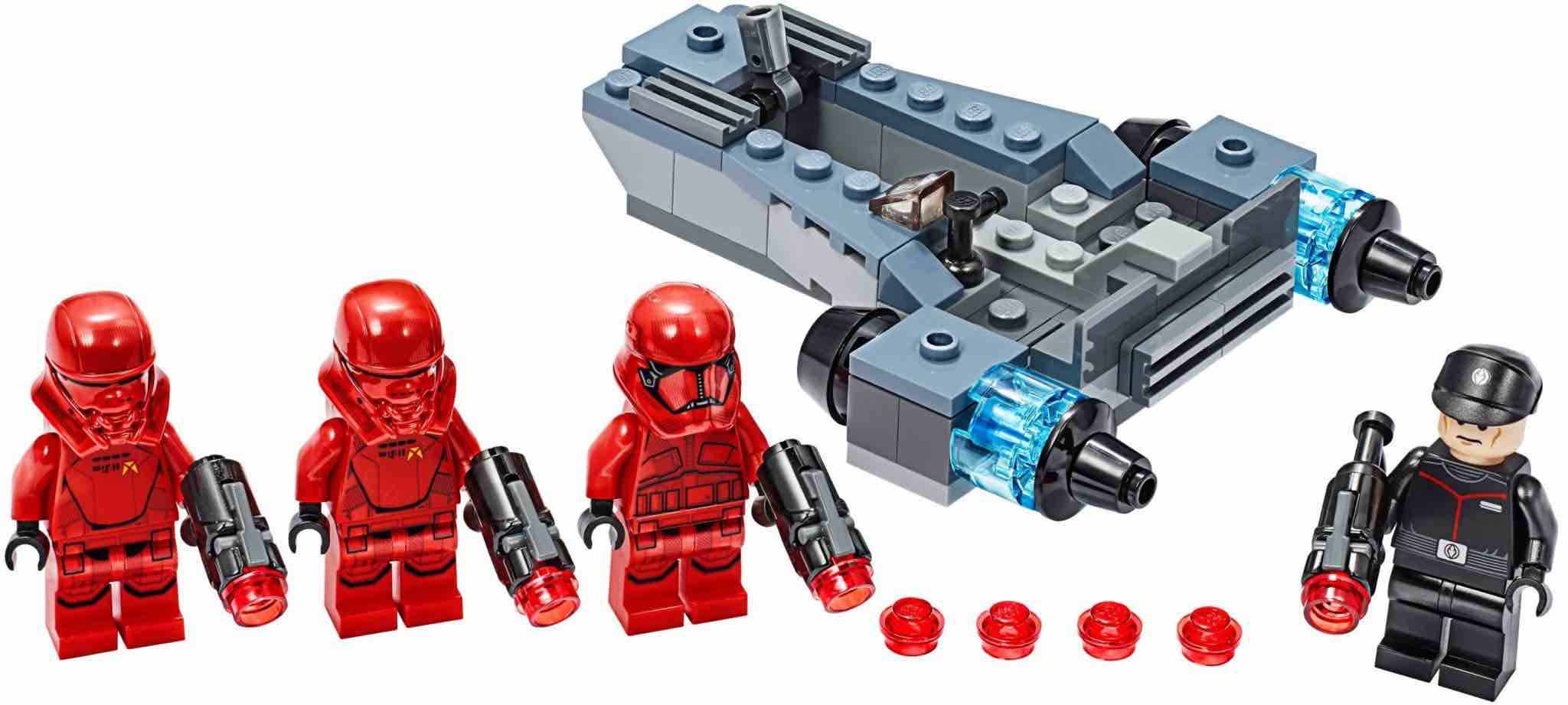 LEGO® 75266 Sith Troopers Battle Pack - 2