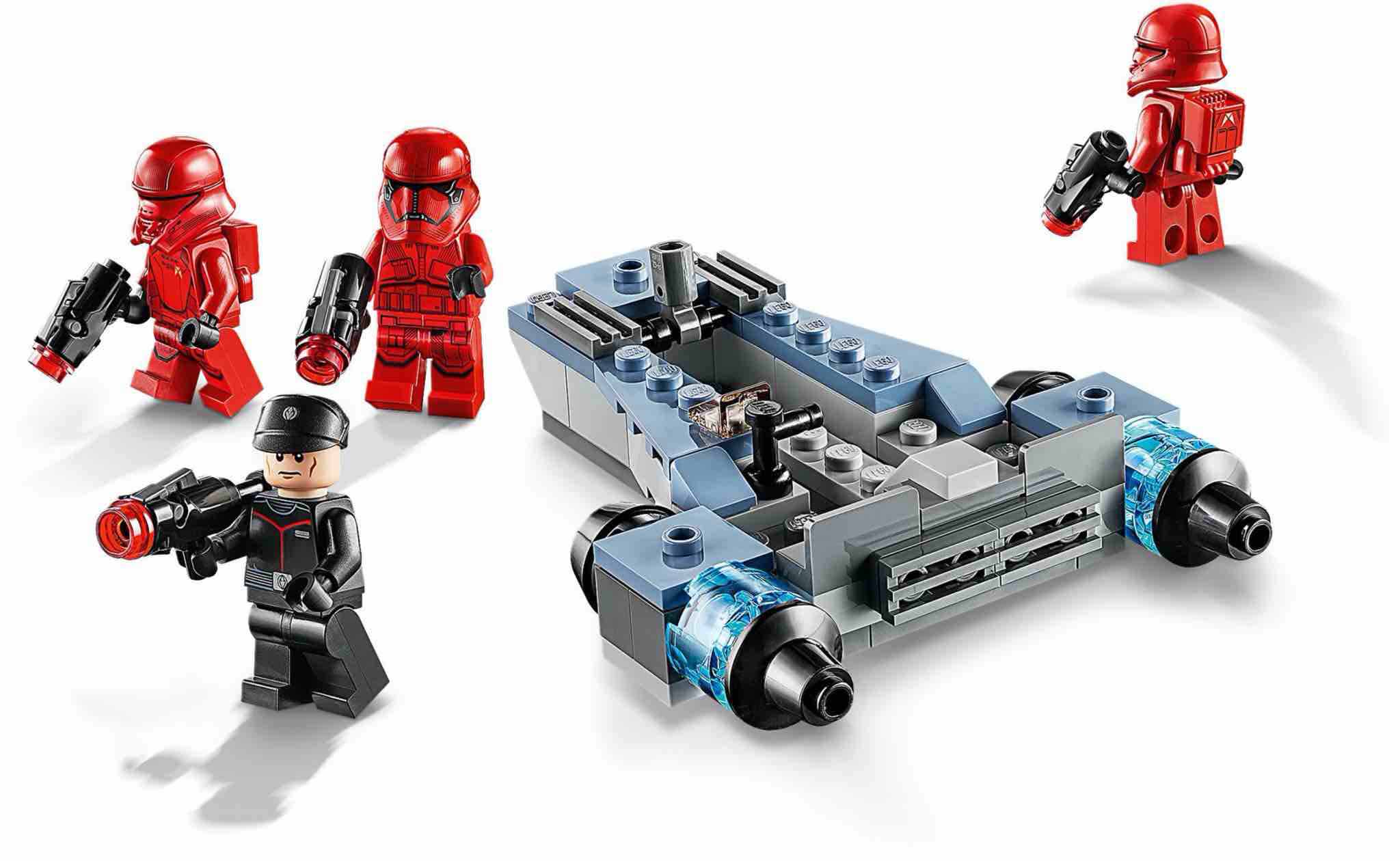 LEGO® 75266 Sith Troopers Battle Pack - 4