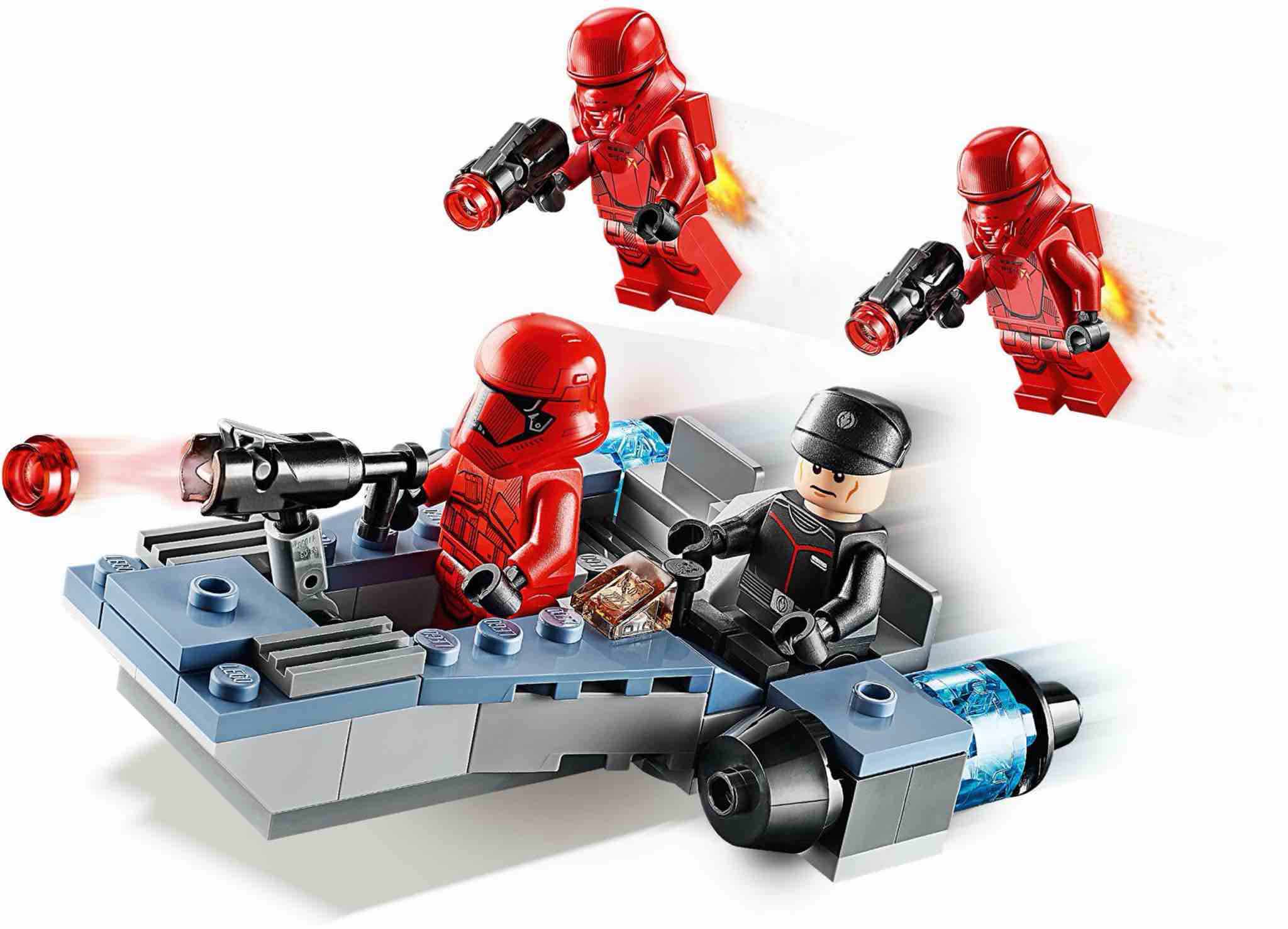 LEGO® 75266 Sith Troopers Battle Pack - 3