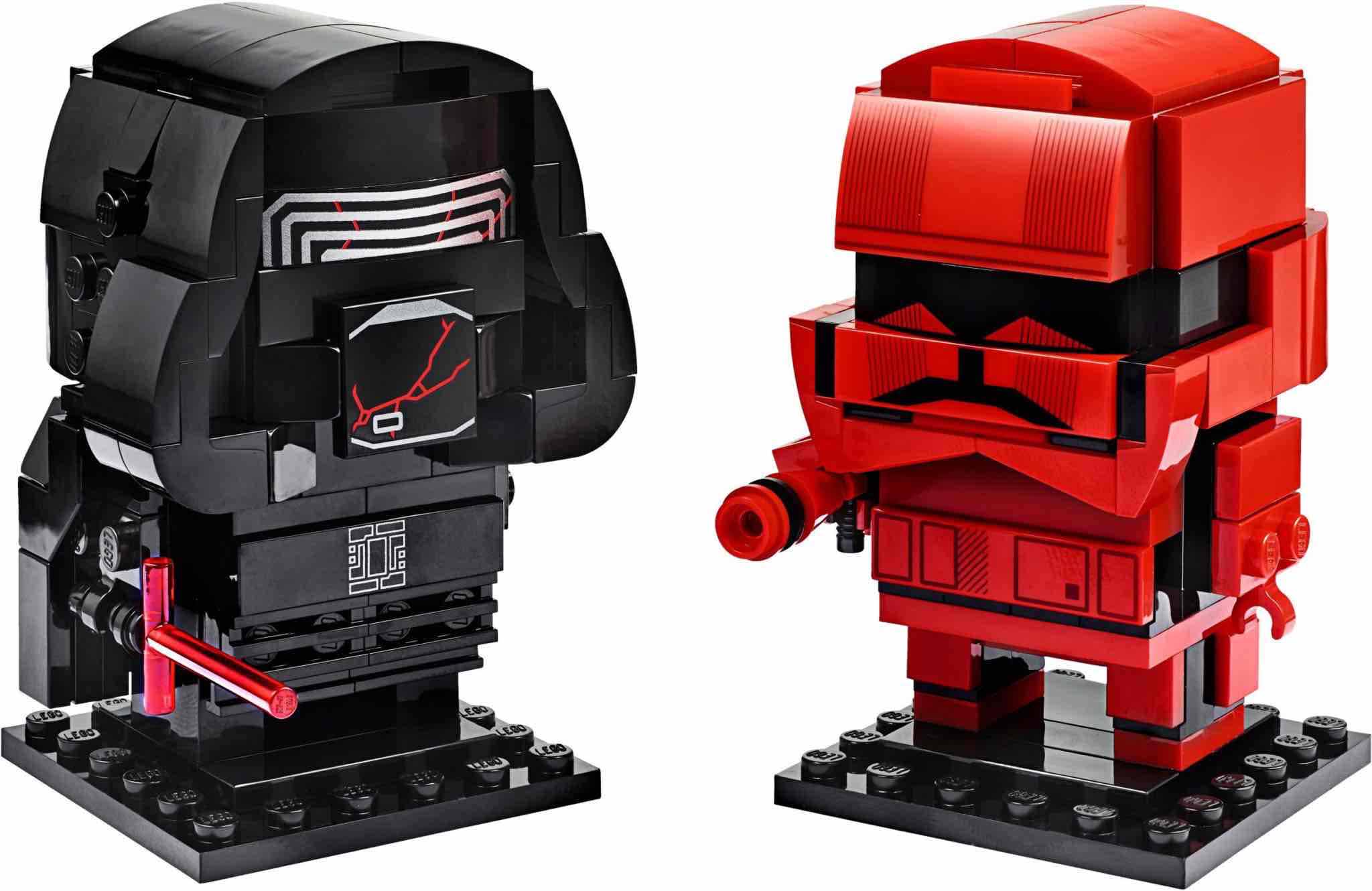 LEGO® 75232 Kylo Ren & Sith Trooper - 2