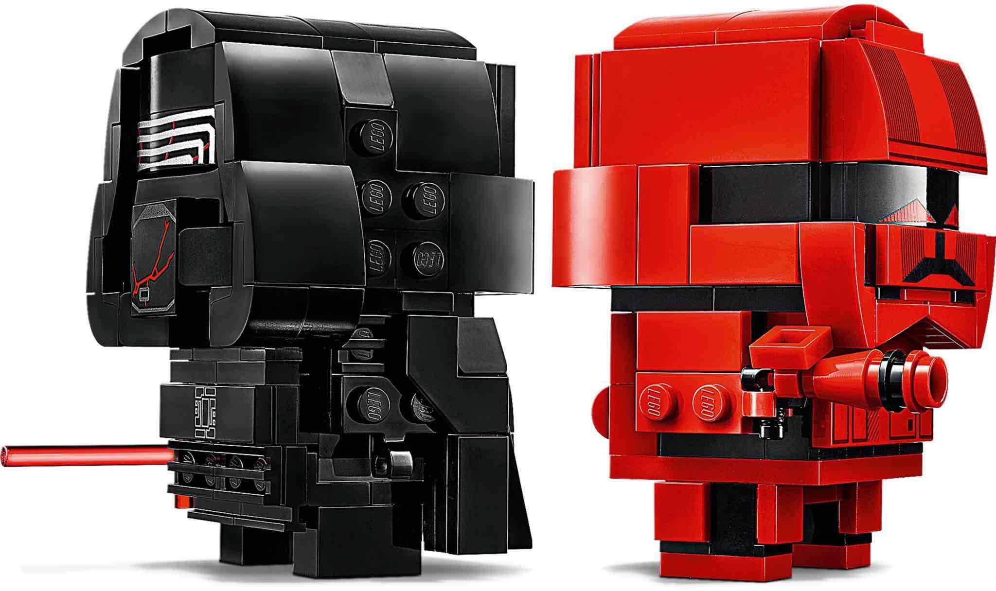 LEGO® 75232 Kylo Ren & Sith Trooper - 5