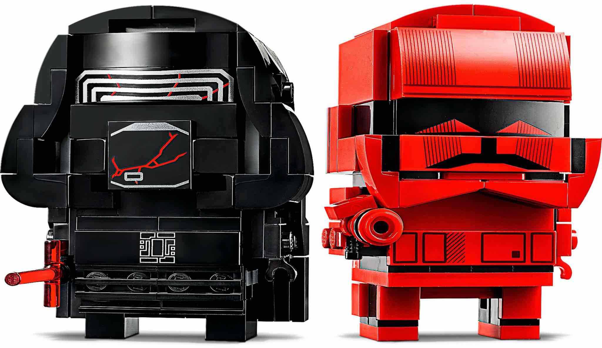 LEGO® 75232 Kylo Ren & Sith Trooper - 3