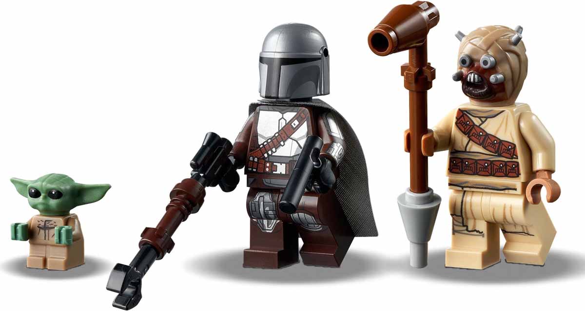 LEGO® 75299 Trouble on Tatooine - 2