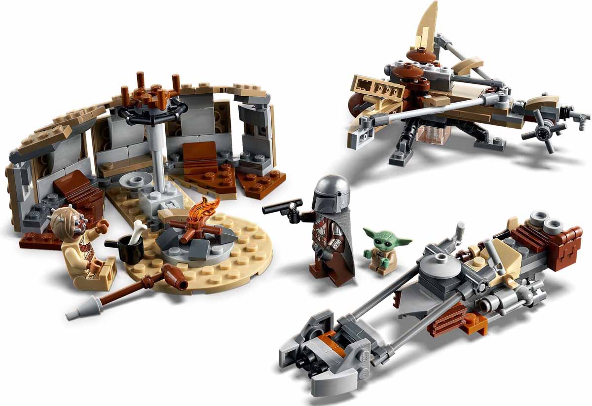 LEGO® 75299 Trouble on Tatooine - 3