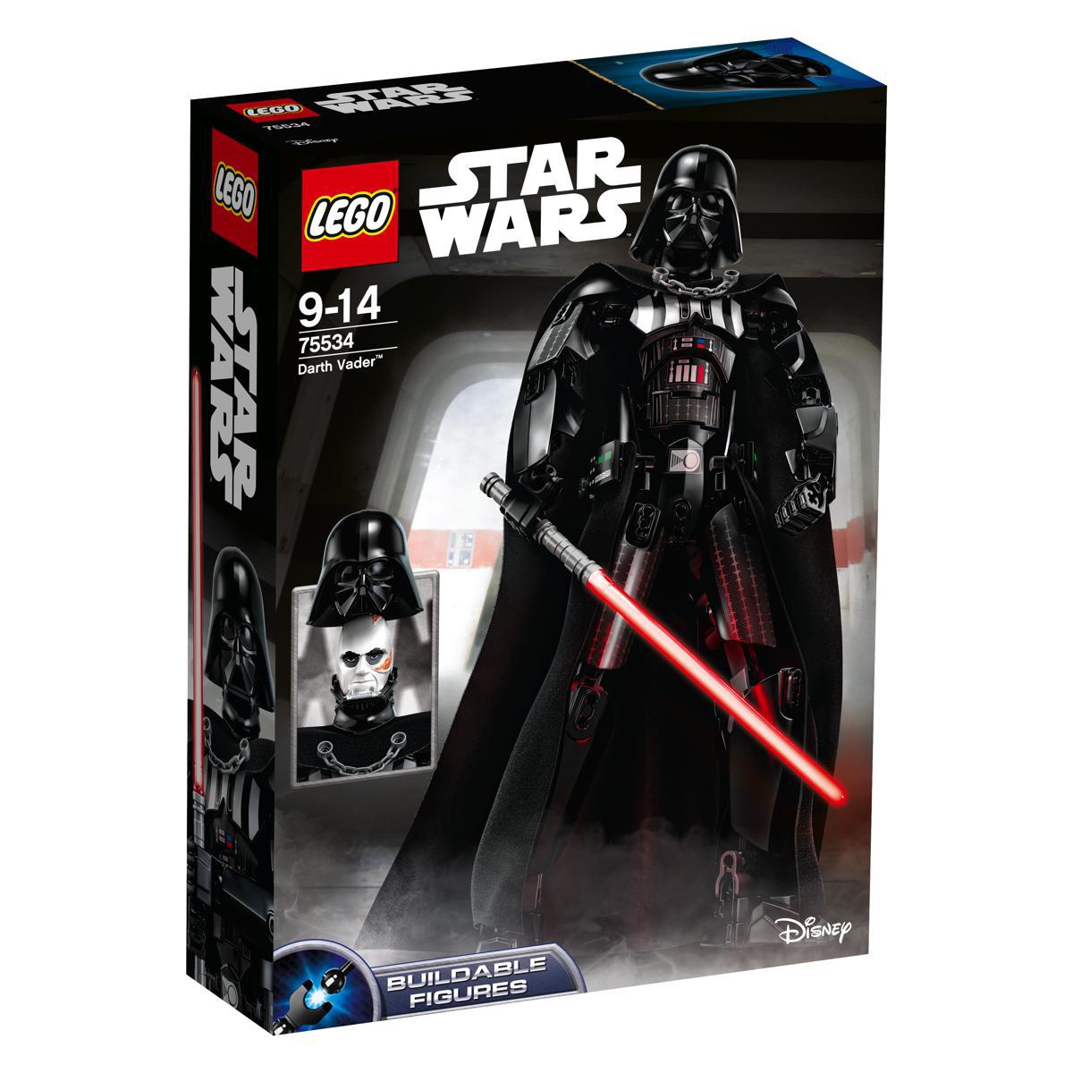 LEGO® 75534 Darth Vader - 4