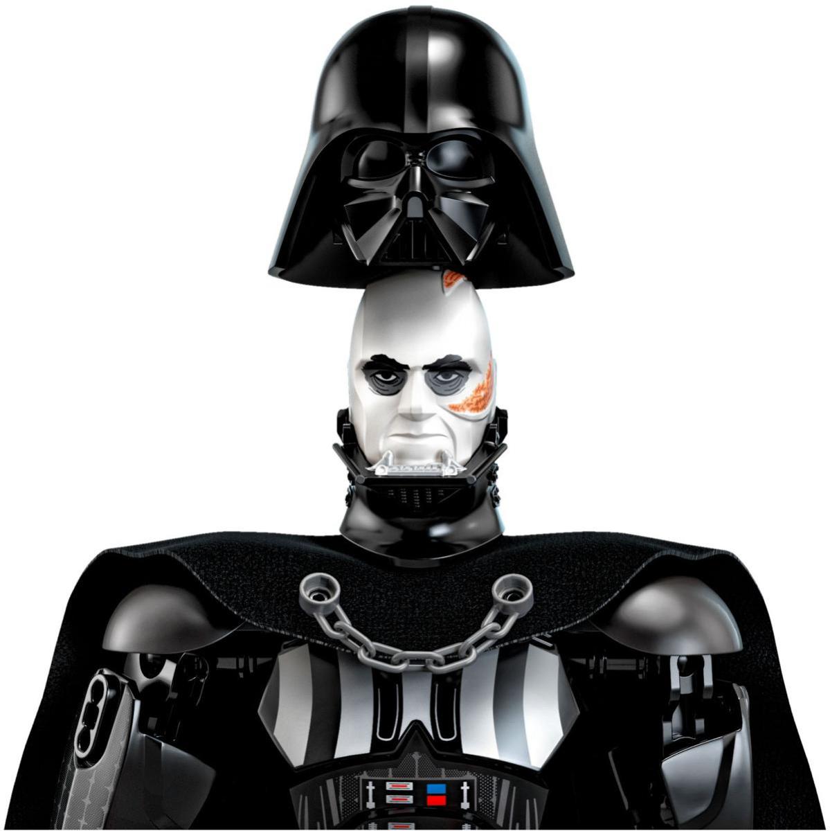 LEGO® 75534 Darth Vader - 2