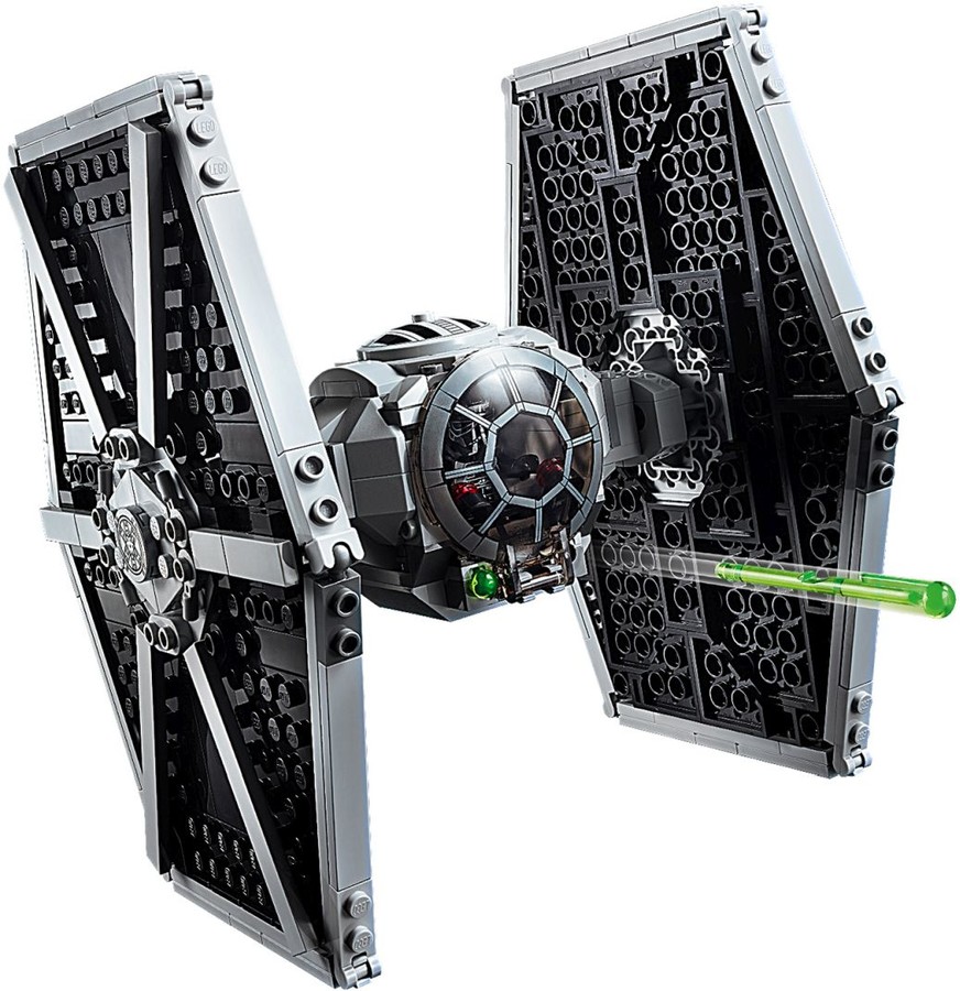 LEGO® 75300 Imperial TIE Fighter - 3