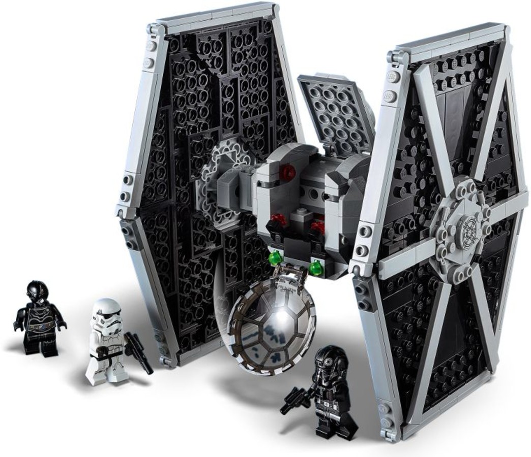 LEGO® 75300 Imperial TIE Fighter - 2