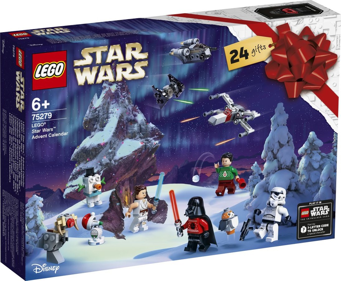 LEGO® 75279 Advent Calendar 2020, Star Wars - 3