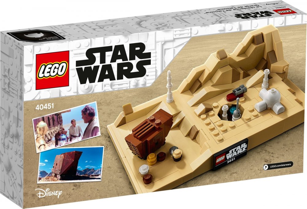 LEGO®  40451 Tatooine Homestead - 3