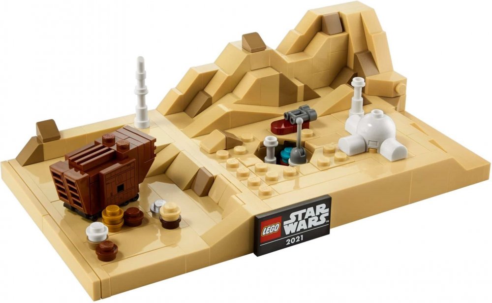 LEGO®  40451 Tatooine Homestead - 4