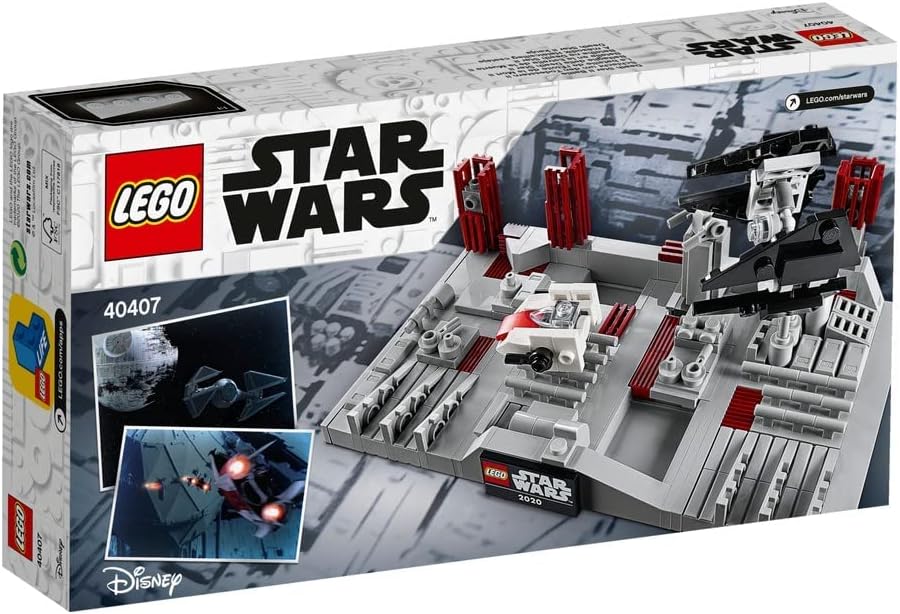 LEGO® 40407 Death Star II Battle - 3