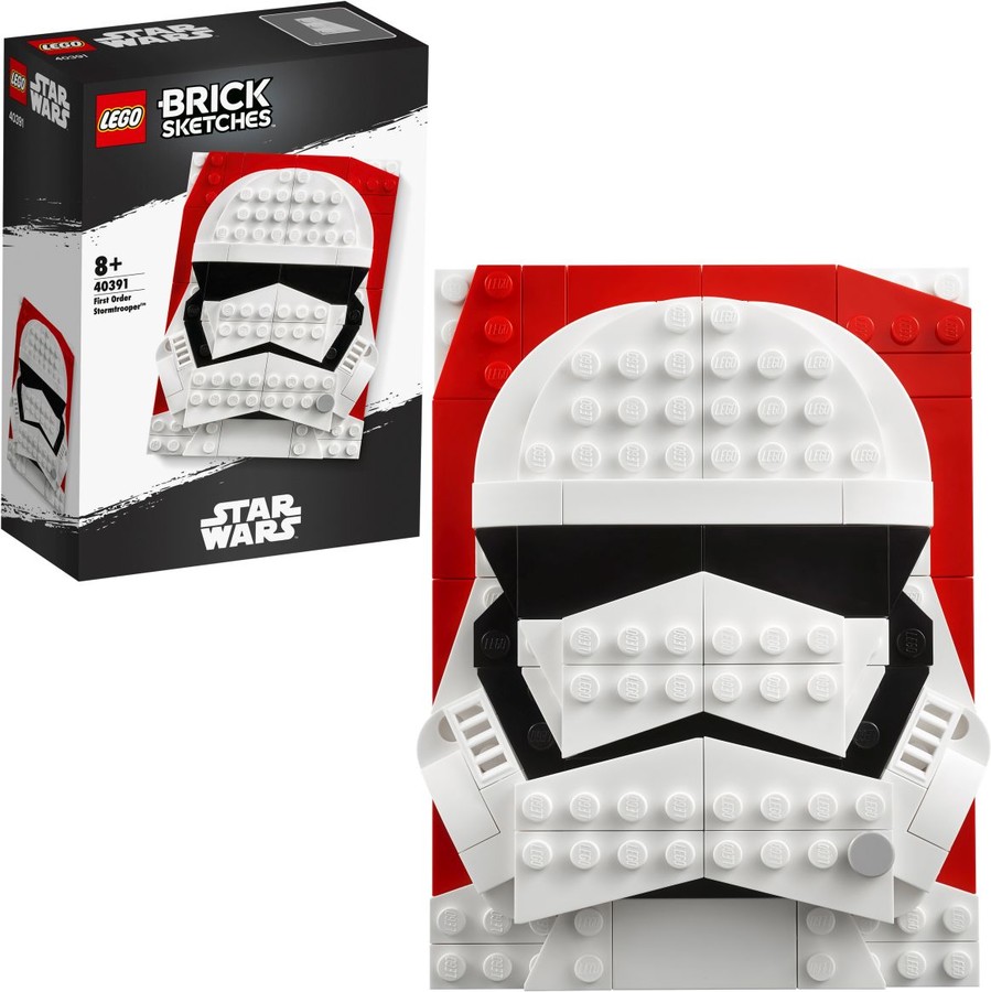 LEGO® 40391 First Order Stormtrooper - 3