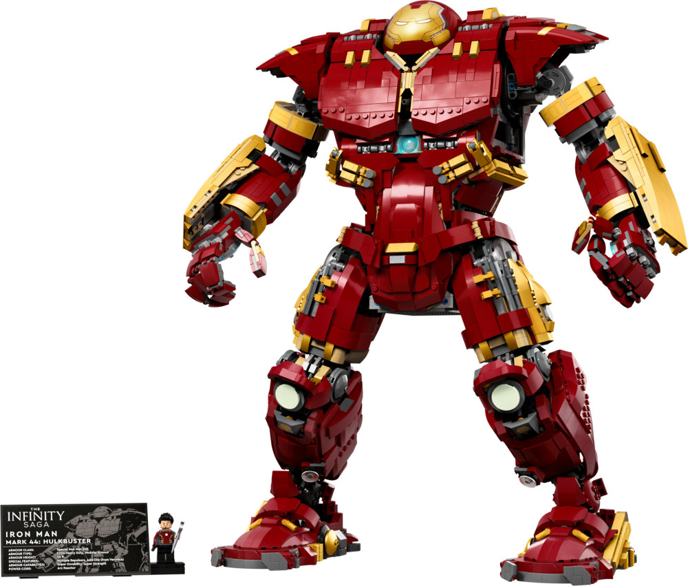 LEGO® 76210 Hulkbuster - 2