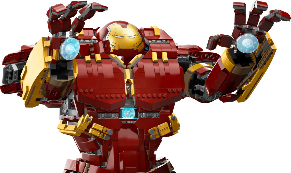 LEGO® 76210 Hulkbuster - 5