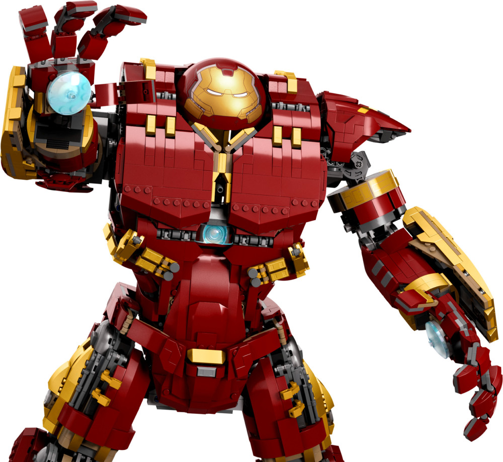 LEGO® 76210 Hulkbuster - 3