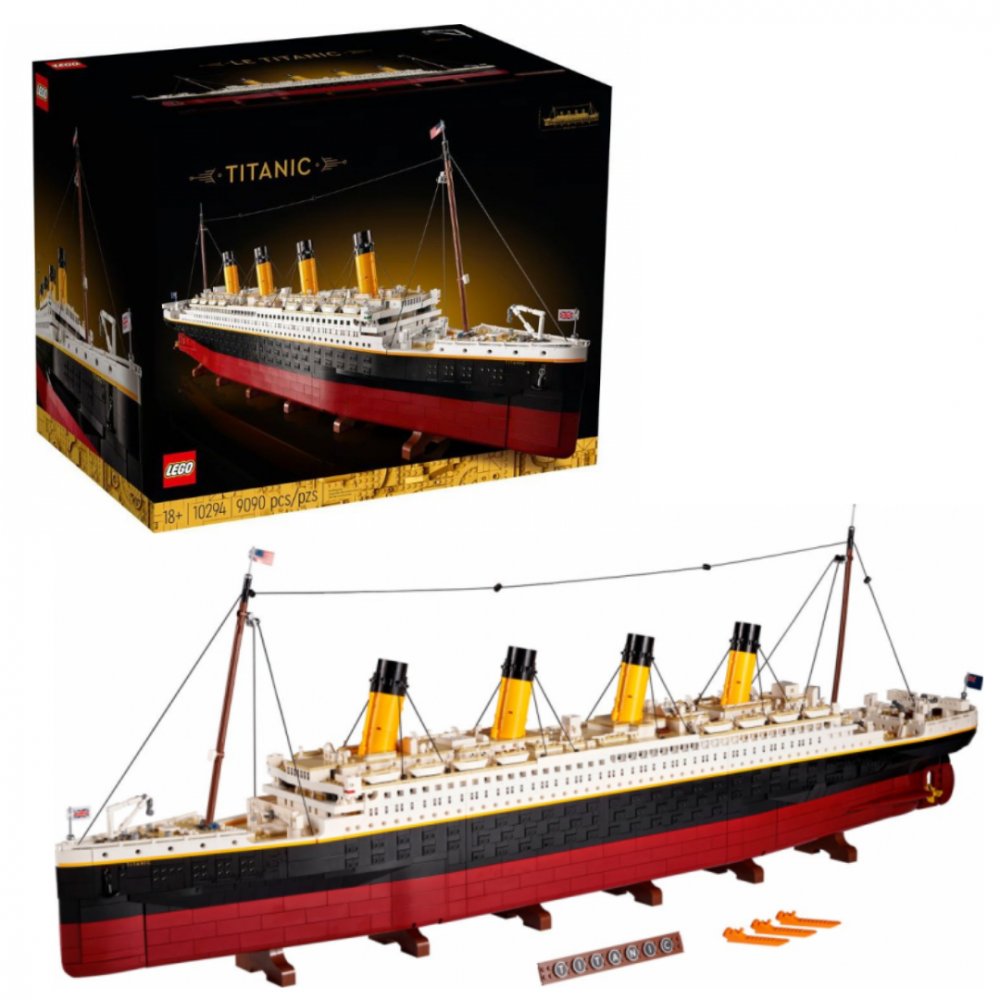 LEGO® 10294 Titanic - 2