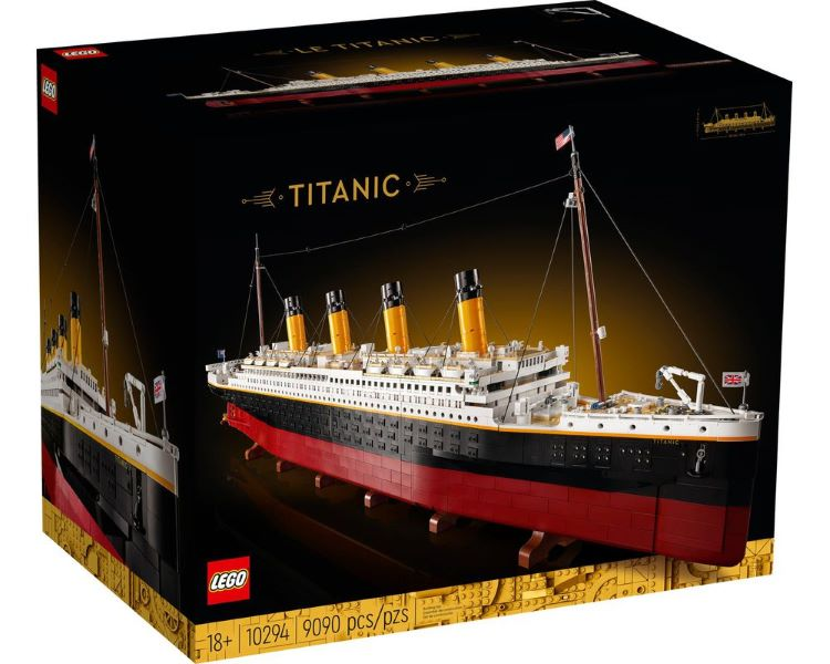 LEGO® 10294 Titanic - 3