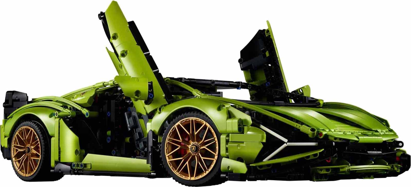 LEGO® 42115 Lamborghini Sián - 2