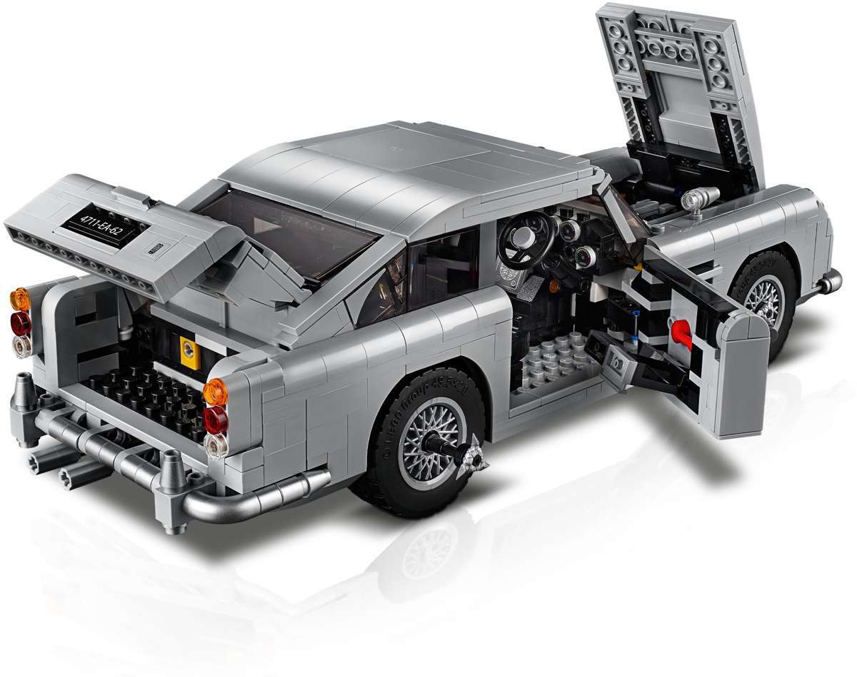 LEGO® 10262 James Bond Aston Martin DB5 - 2