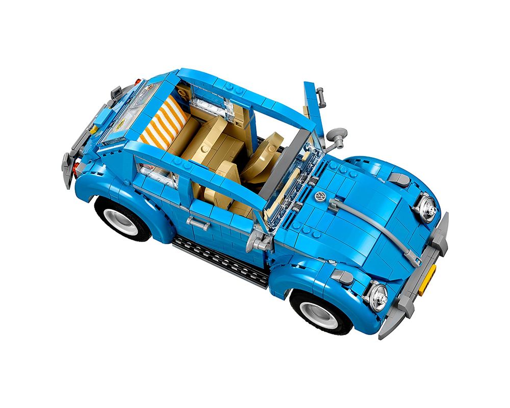 LEGO® 10252 Volkswagen Beetle - 3