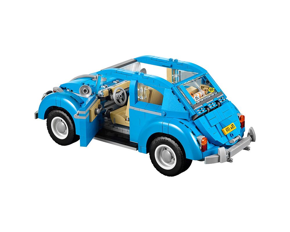 LEGO® 10252 Volkswagen Beetle - 2