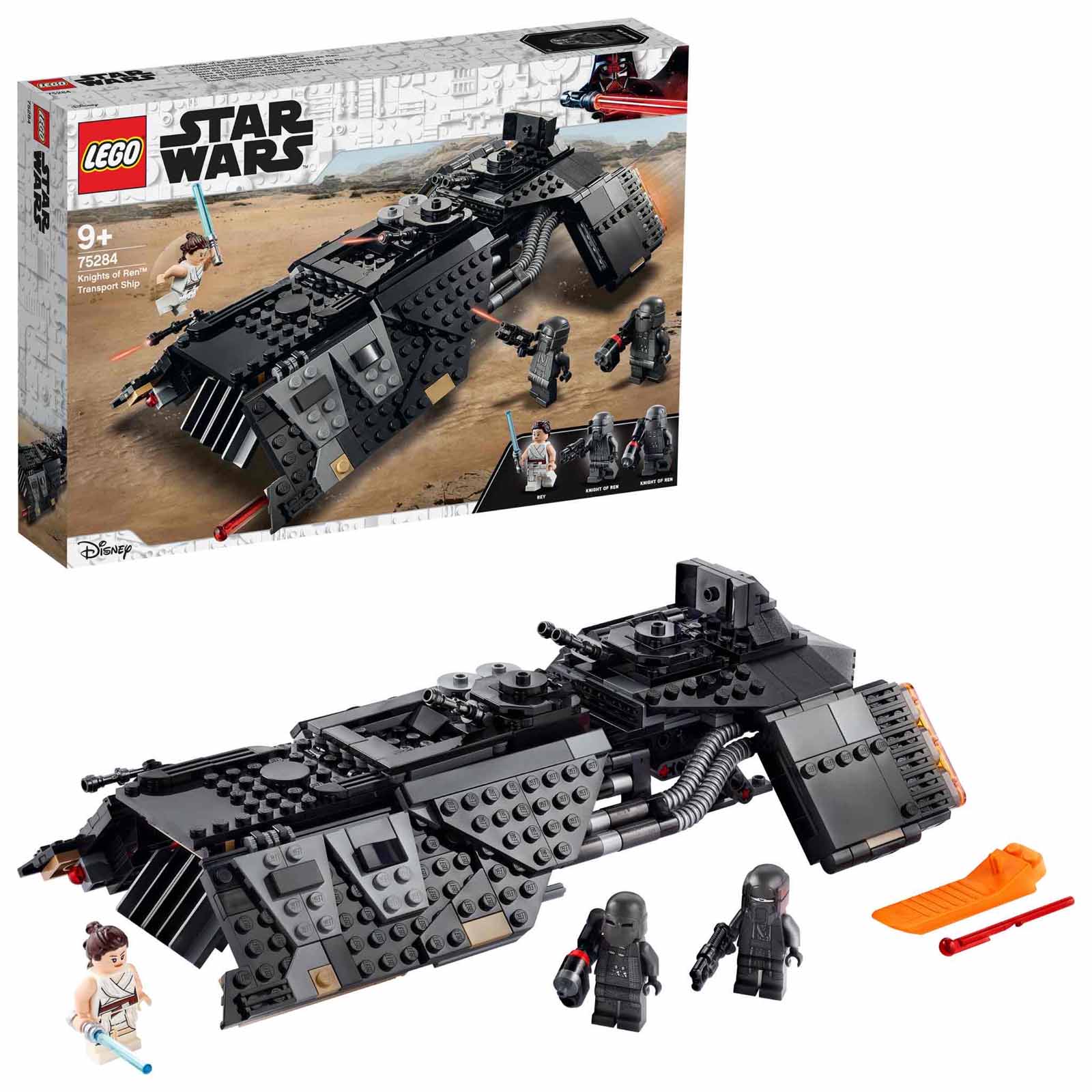 LEGO® 75284 Knights of Ren Transport Ship - 2