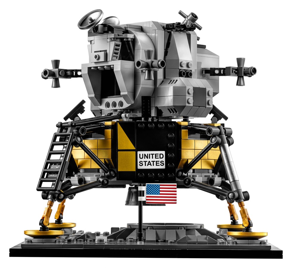 LEGO® 10266 NASA Apollo 11 Lunar Lander - 2