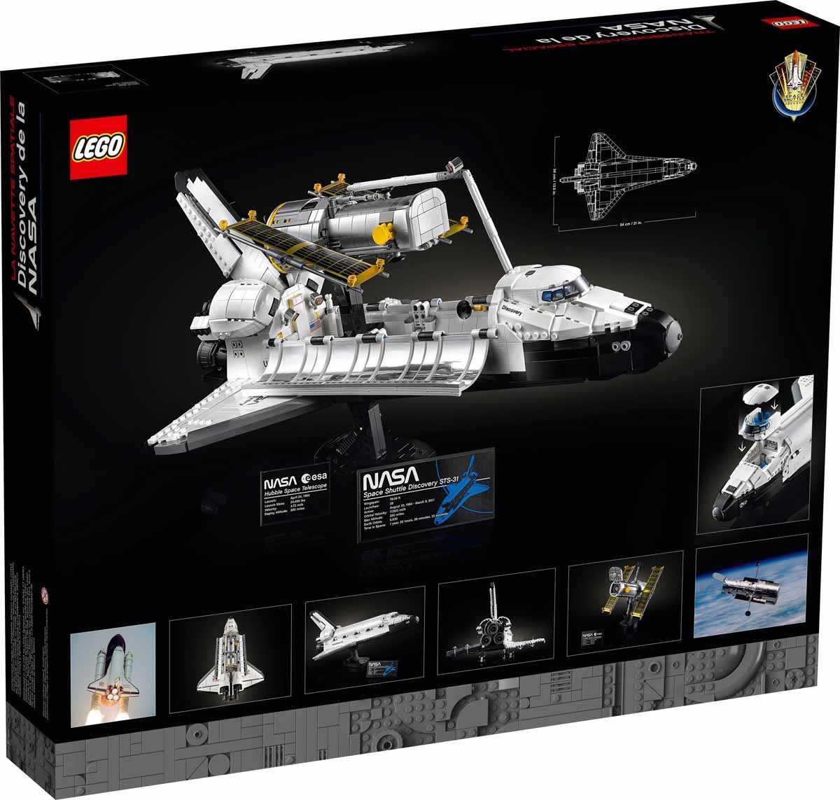 LEGO® 10283 - 5