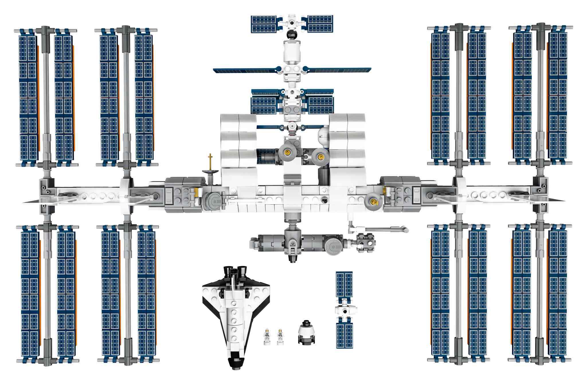 LEGO® 21321International Space Station - 3