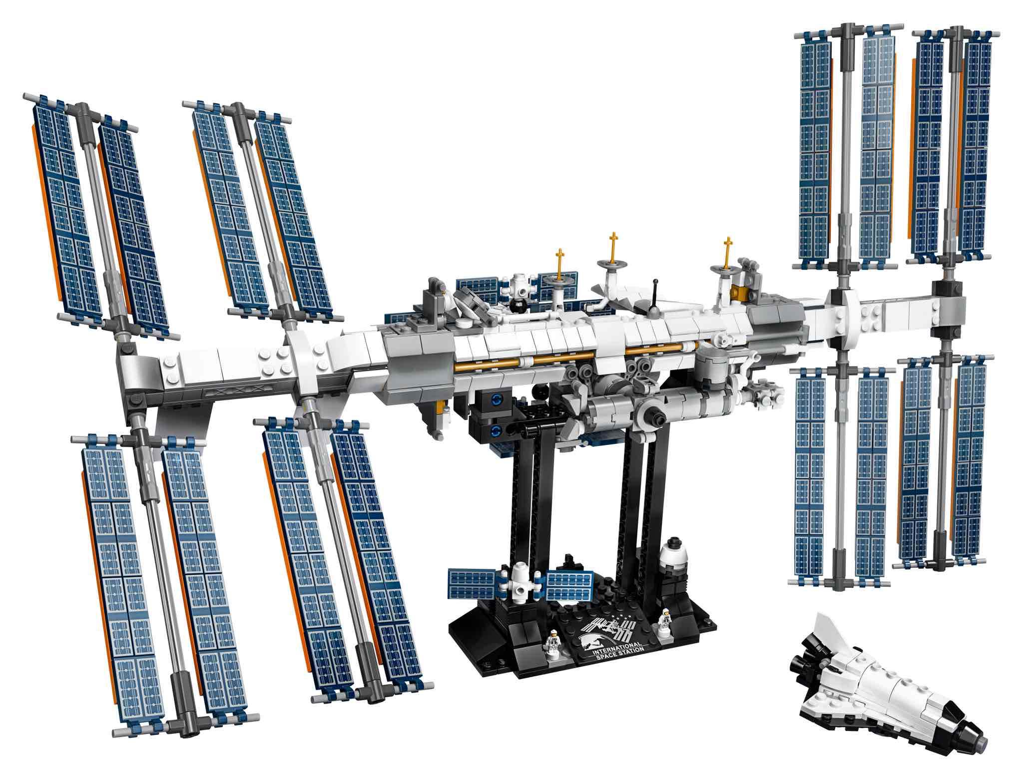 LEGO® 21321International Space Station - 5