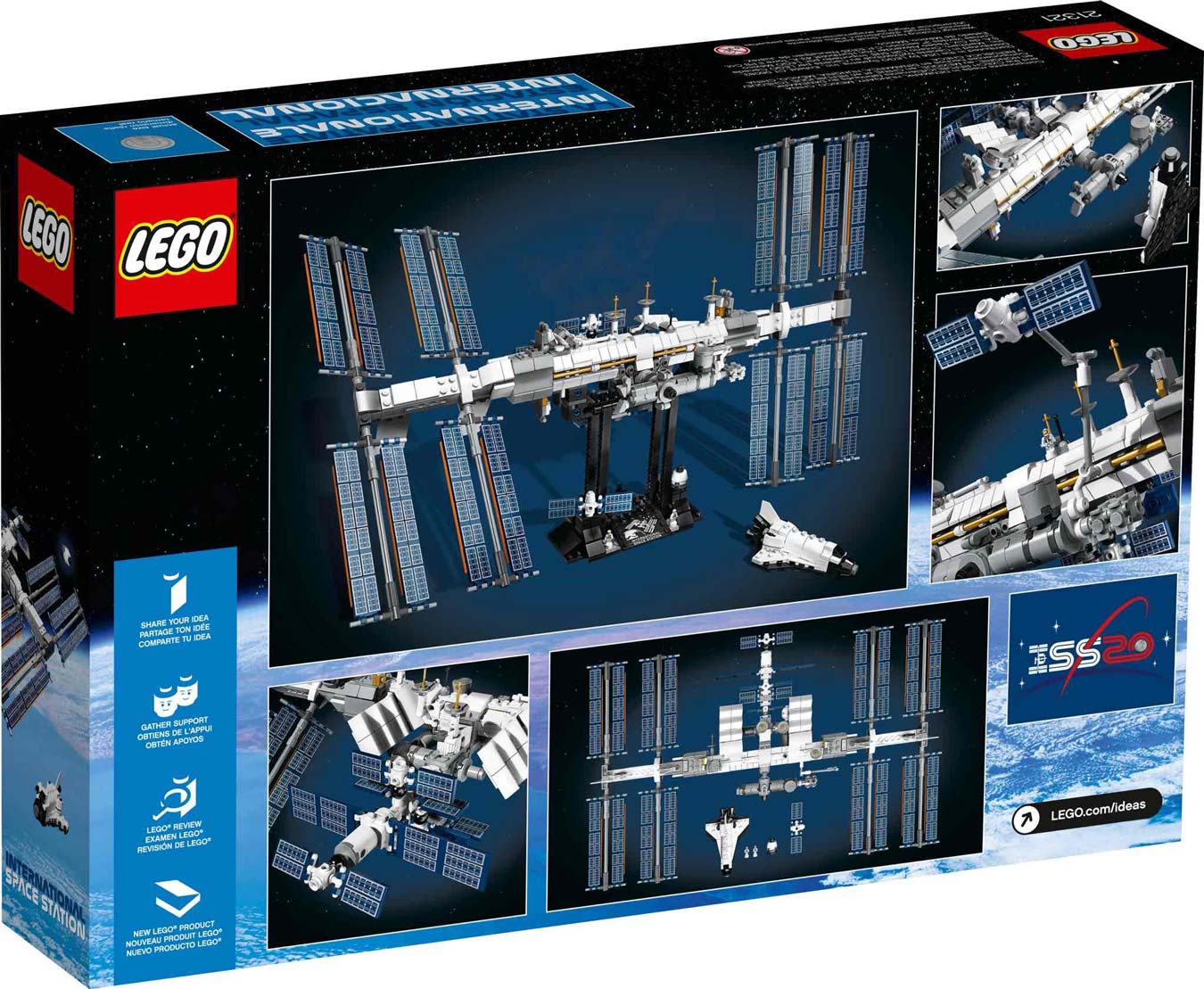 LEGO® 21321International Space Station - 4