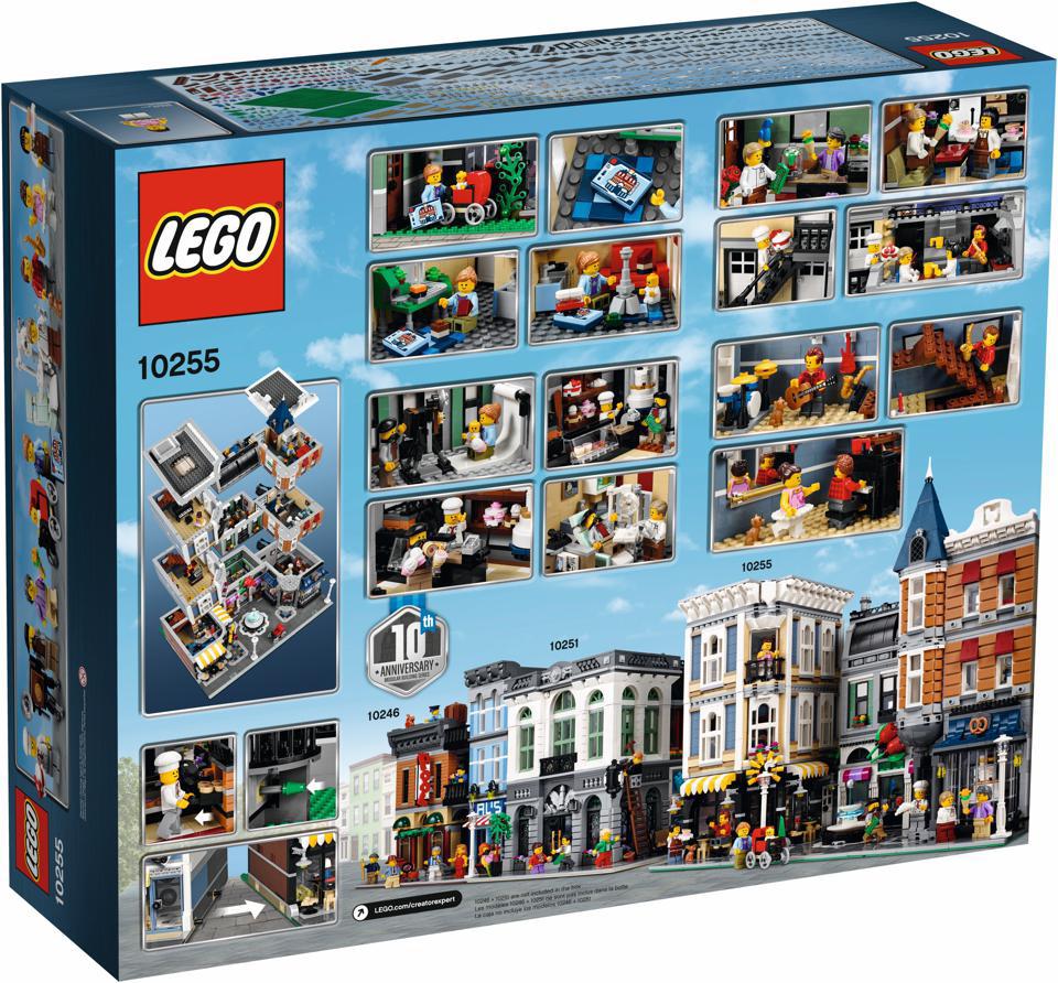 LEGO® 10255 Assembly Square - 5