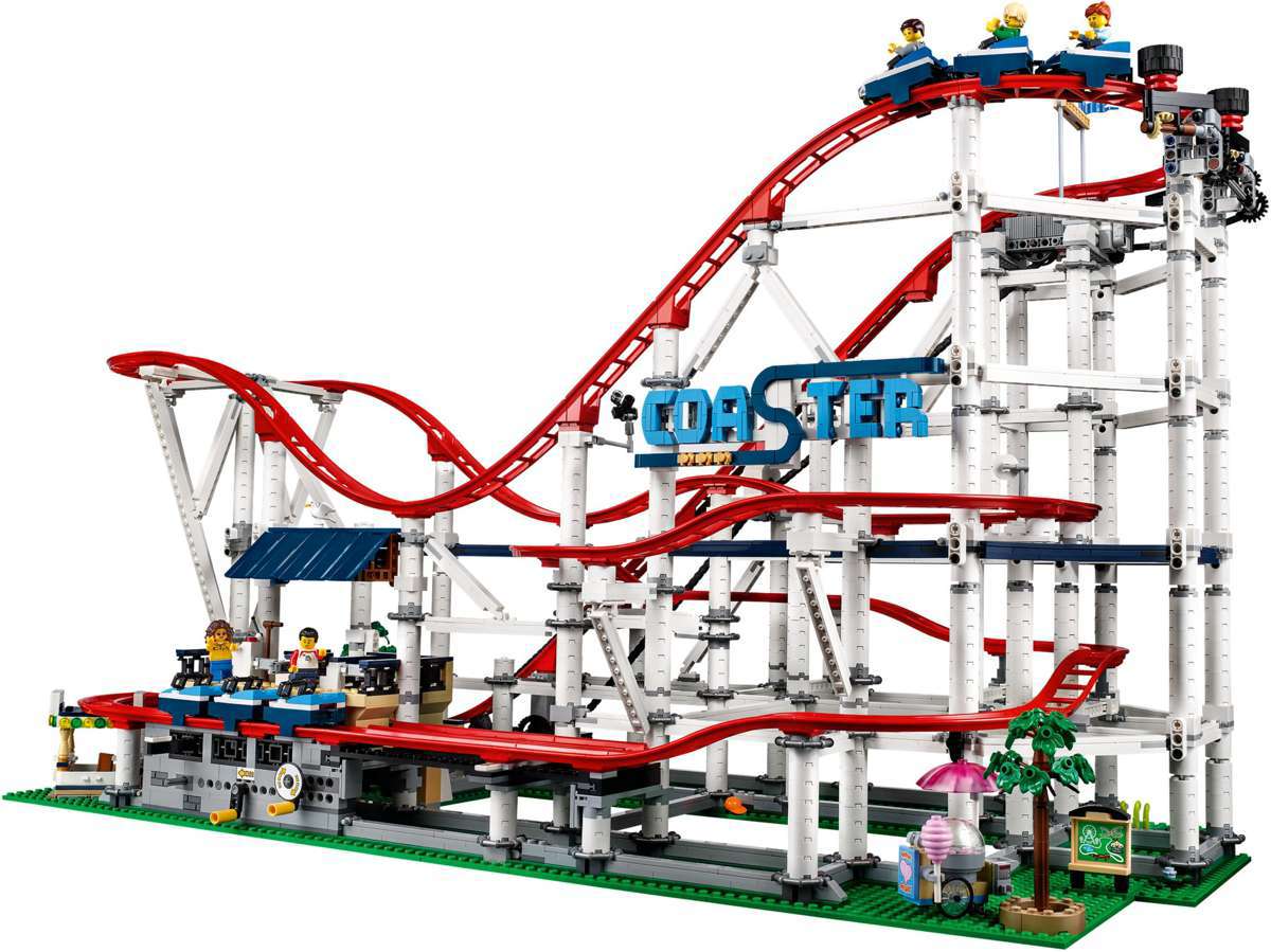 LEGO® 10261 Roller Coaster - 2