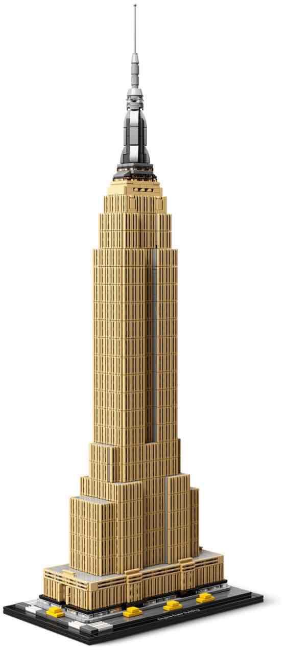 LEGO® 21046 Empire State Building - 3