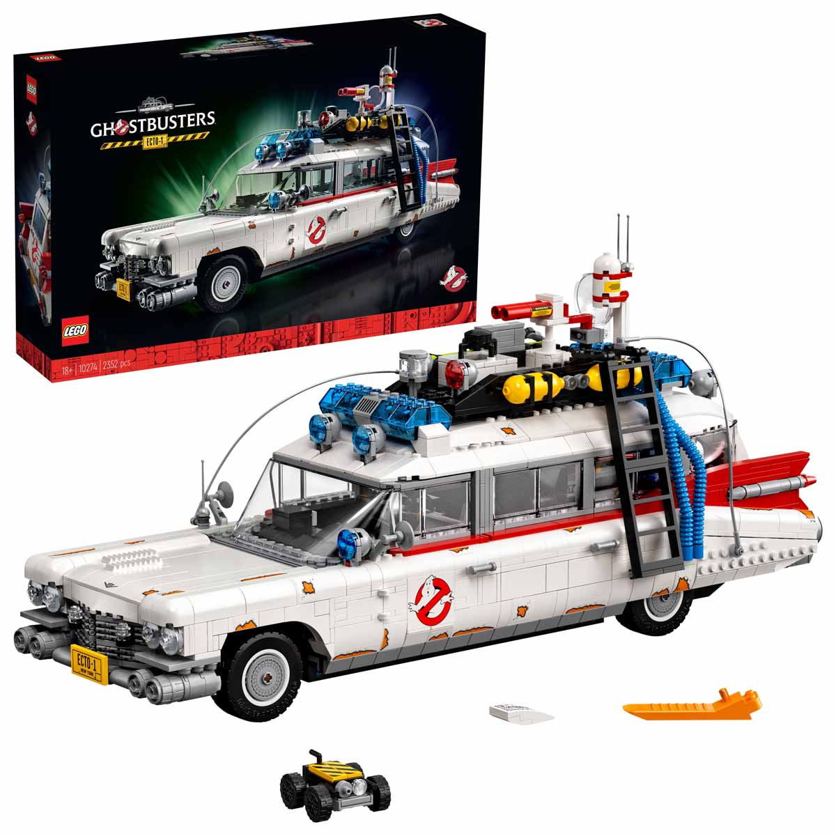 LEGO® 10274 Ghostbusters ECTO-1 - 3