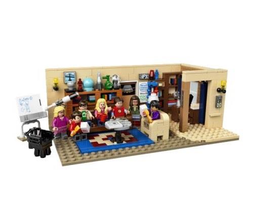 LEGO® 21302 The Big Bang Theory - 2