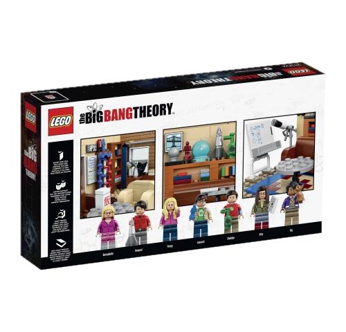 LEGO® 21302 The Big Bang Theory - 3