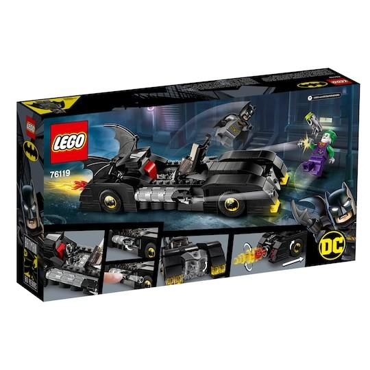 LEGO® 40433 1989 Batmobile - Limited Edition - 2