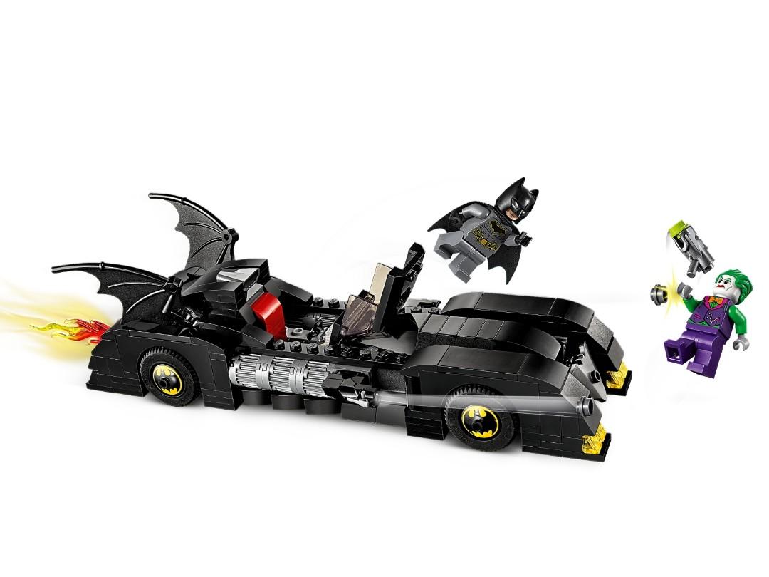 LEGO® 40433 1989 Batmobile - Limited Edition - 3