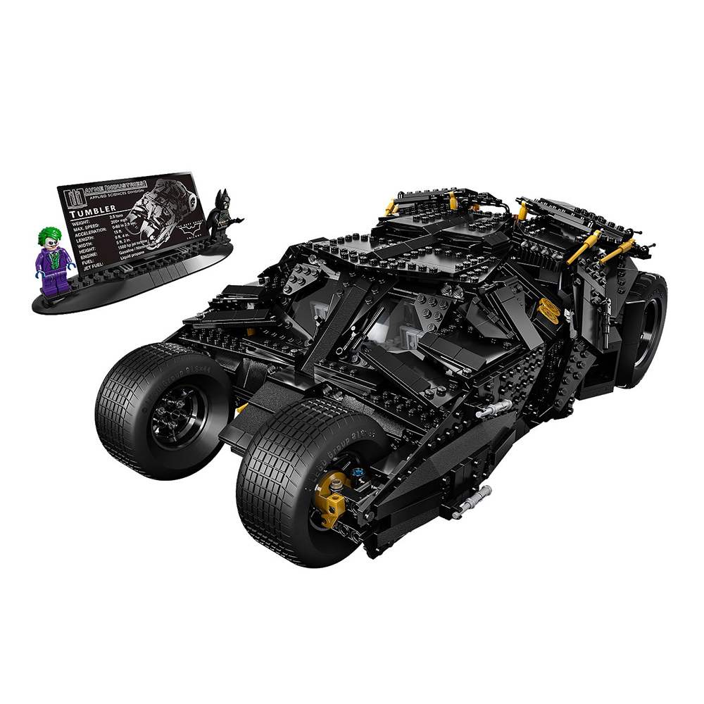 LEGO® 76023  The Tumbler - 2