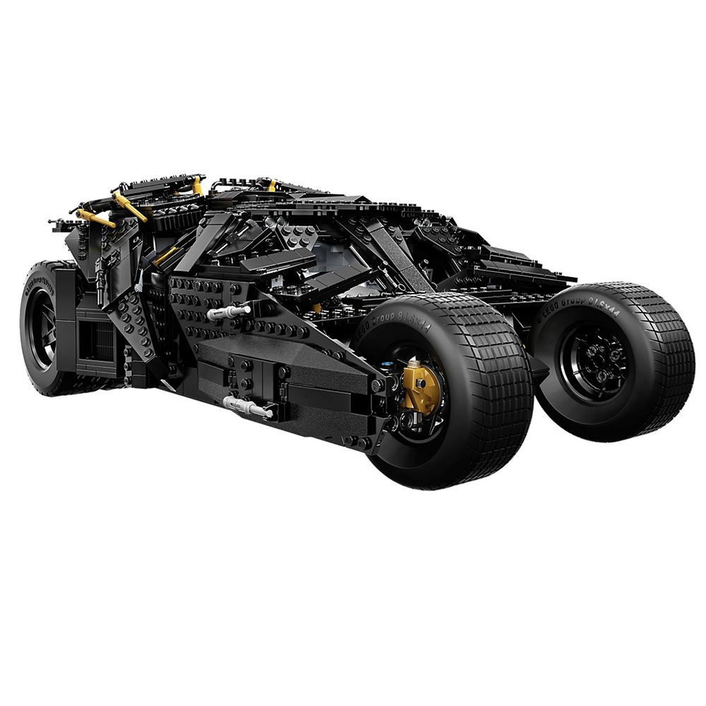 LEGO® 76023  The Tumbler - 3