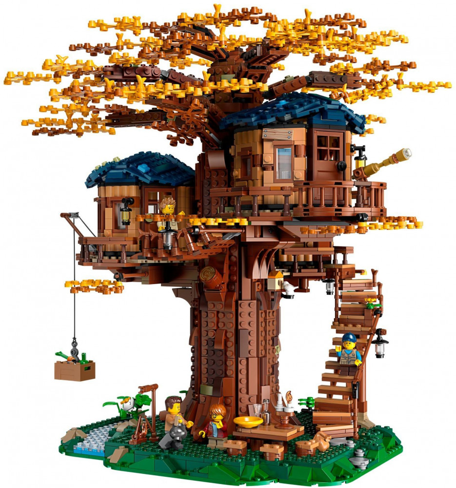 LEGO® 21318 Tree House - 5